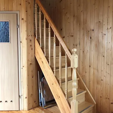 شقة Pod Debem Łukęcin