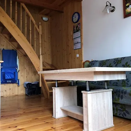 Pod Debem Appartement *