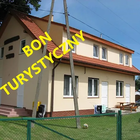 Pod Debem Apartmán Łukęcin