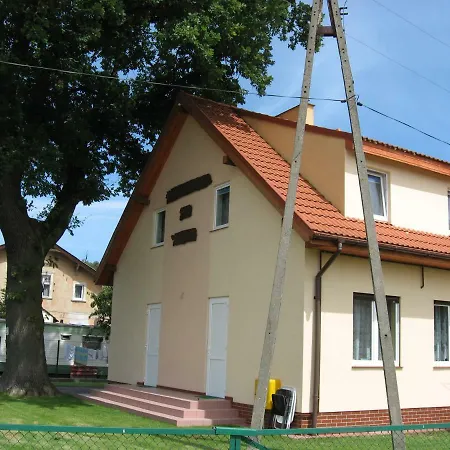 Pod Debem Apartment Lukecin