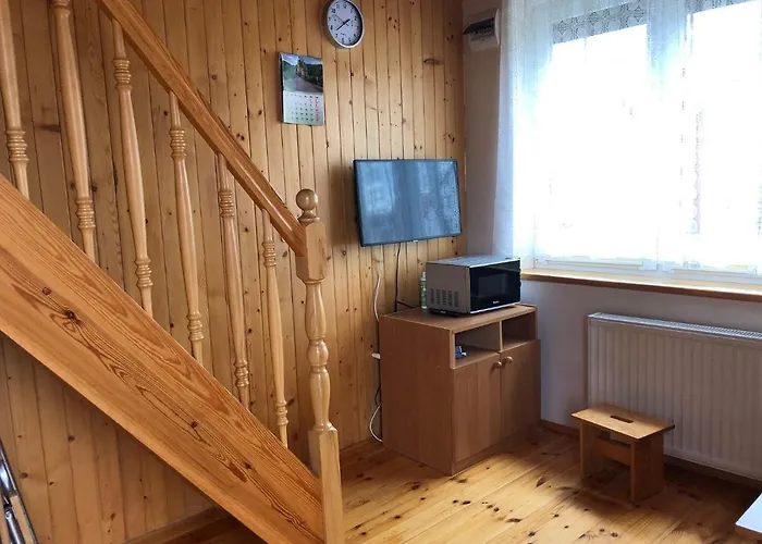 Apartament Pod Debem Łukęcin