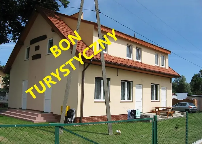 Pod Debem Apartament Łukęcin