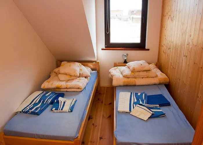 Pod Debem Apartament Łukęcin