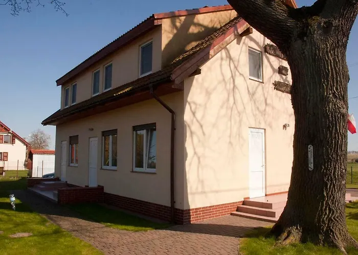 Pod Debem Apartament *