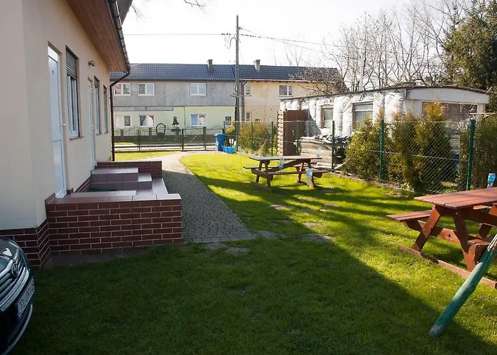 Pod Debem Apartament *